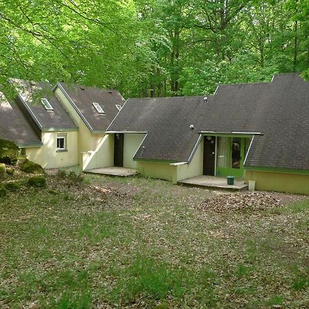Gites La Foret Chenerailles Exterior foto