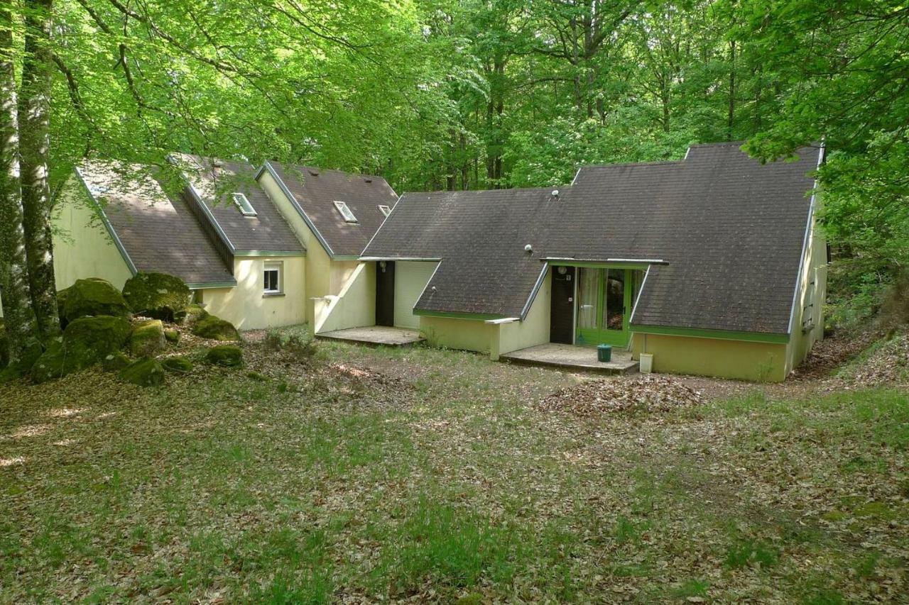 Gites La Foret Chenerailles Exterior foto