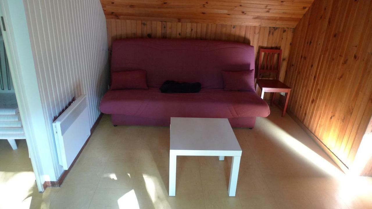 Gites La Foret Chenerailles Exterior foto