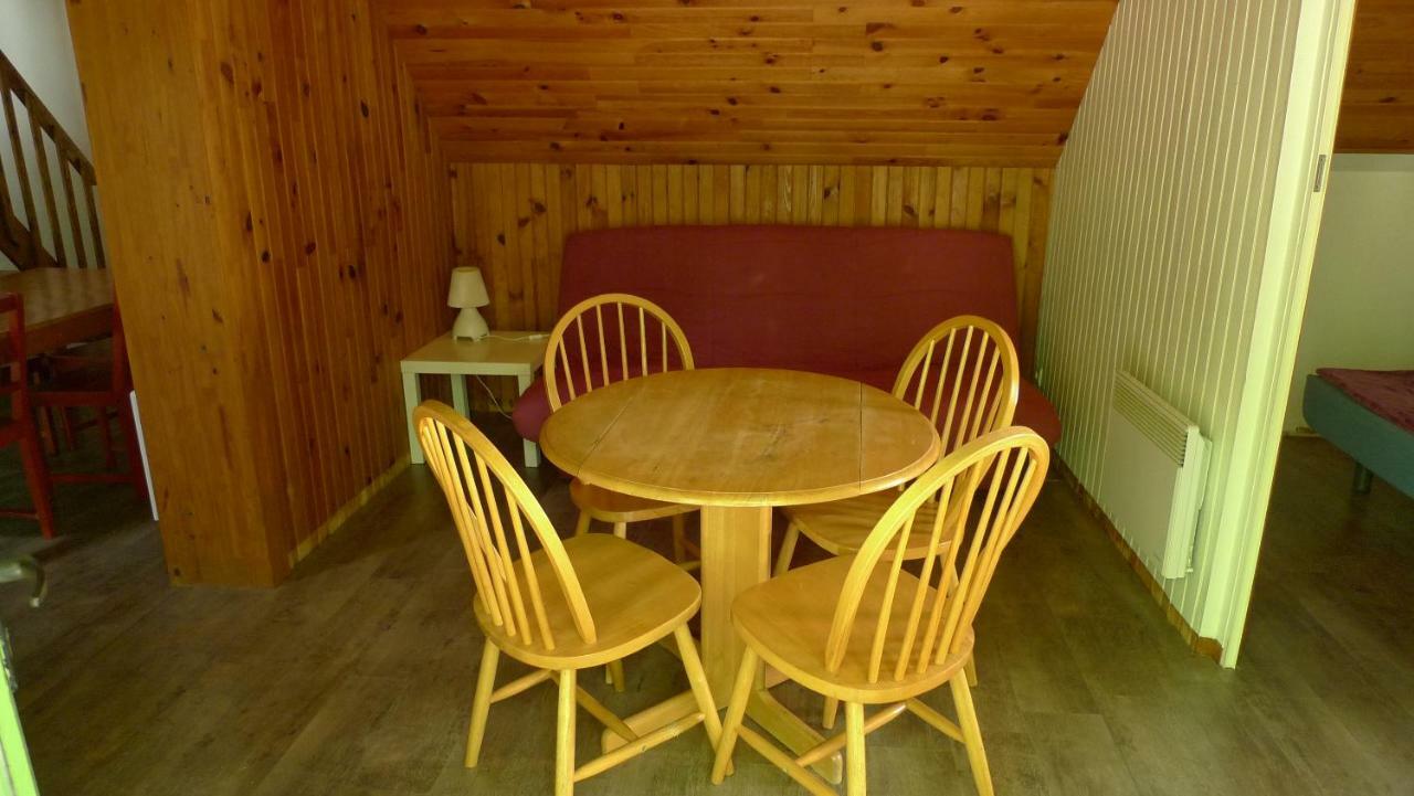 Gites La Foret Chenerailles Exterior foto